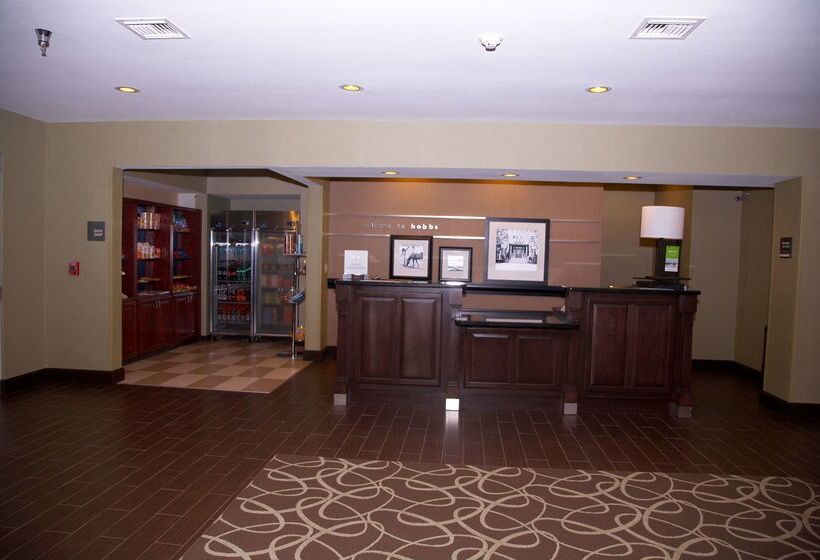 فندق Hampton Inn And Suites Hobbs