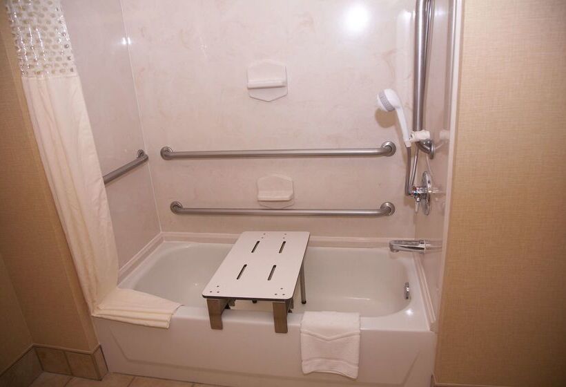 هتل Hampton Inn And Suites Hobbs