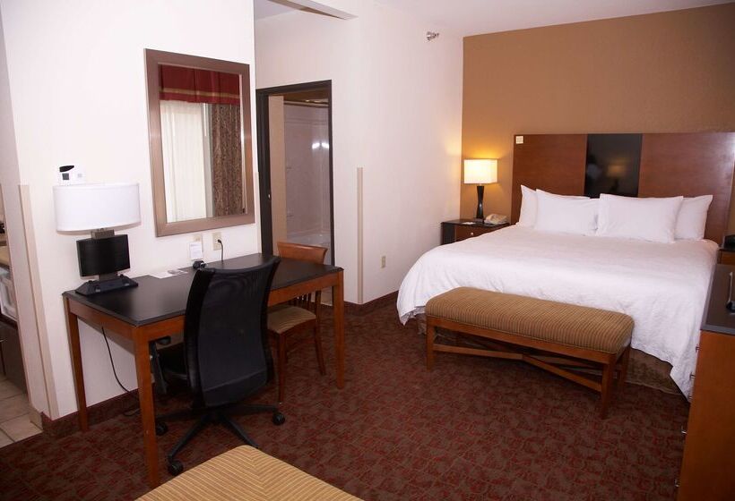 فندق Hampton Inn And Suites Hobbs