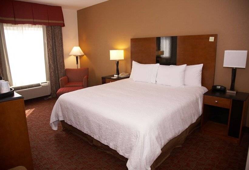 فندق Hampton Inn And Suites Hobbs