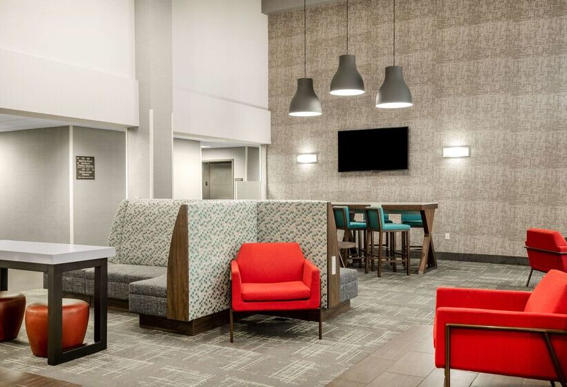 هتل Hampton Inn & Suites Las Vegas Henderson