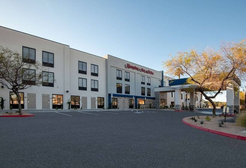 هتل Hampton Inn & Suites Las Vegas Henderson