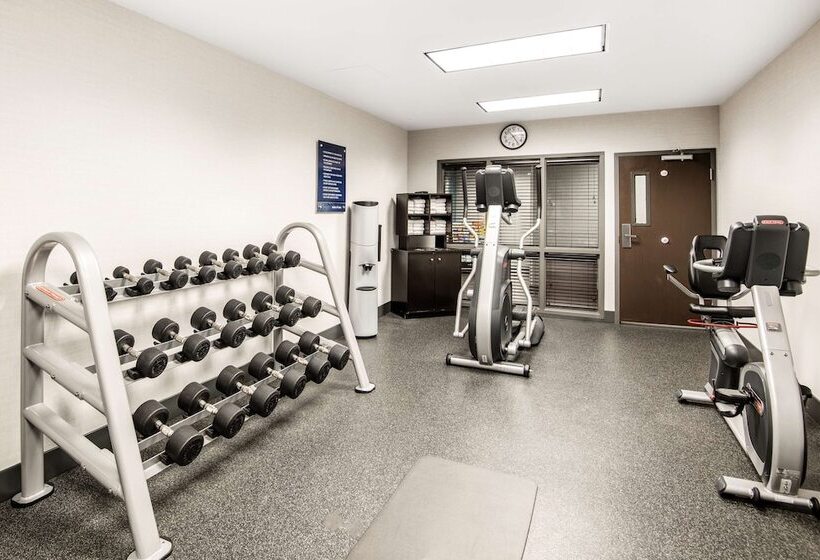 هتل Hampton Inn & Suites Las Vegas Henderson