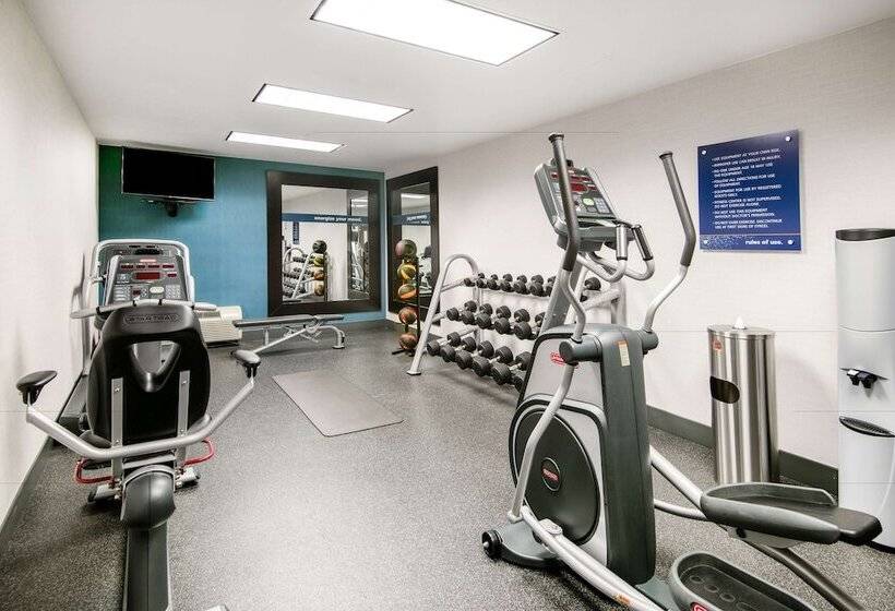 هتل Hampton Inn & Suites Las Vegas Henderson