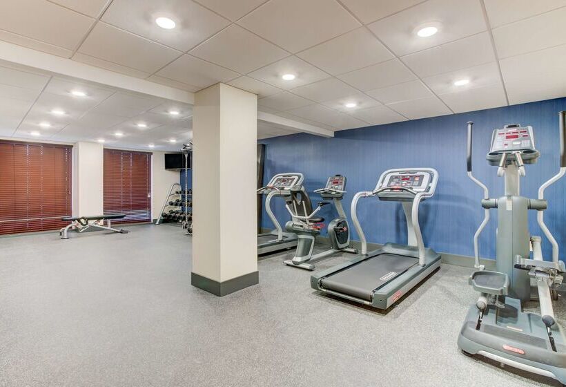هتل Hampton Inn & Suites Macon I 475