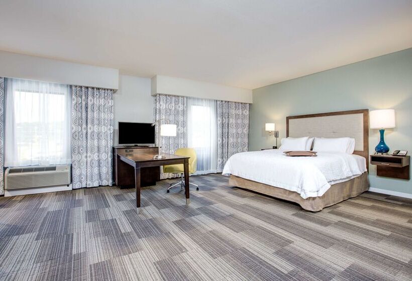 هتل Hampton Inn & Suites Macon I 475