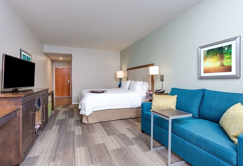 هتل Hampton Inn & Suites Macon I 475