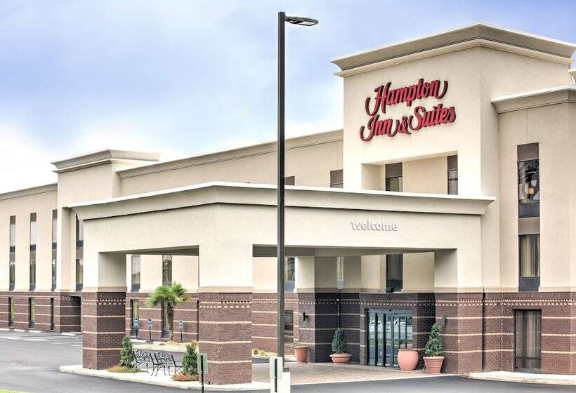هتل Hampton Inn & Suites Macon I 475