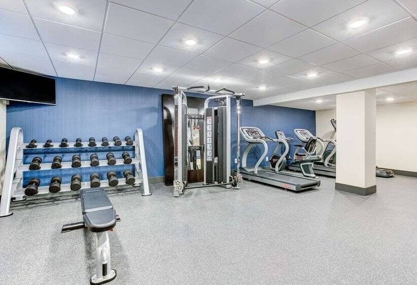 هتل Hampton Inn & Suites Macon I 475