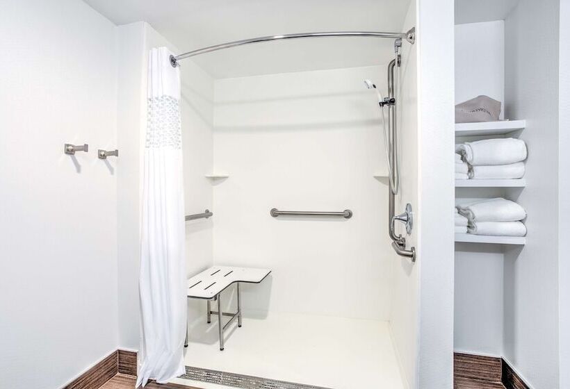 هتل Hampton Inn & Suites Macon I 475
