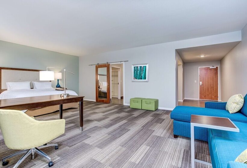 هتل Hampton Inn & Suites Macon I 475