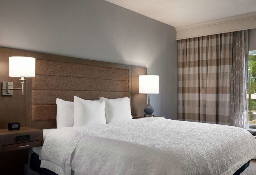 هتل Hampton Inn & Suites Montgomery Eastchase