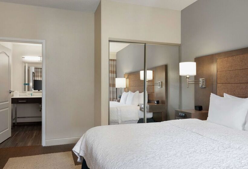 هتل Hampton Inn & Suites Montgomery Eastchase