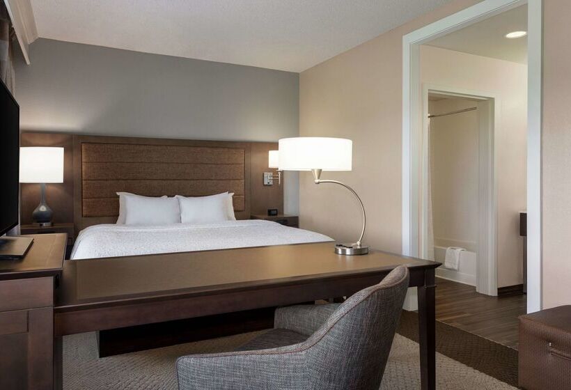 هتل Hampton Inn & Suites Montgomery Eastchase