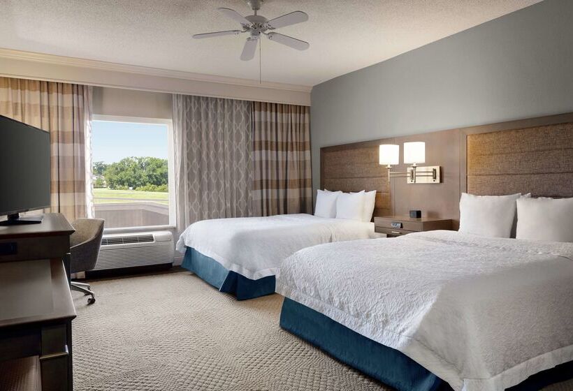 هتل Hampton Inn & Suites Montgomery Eastchase