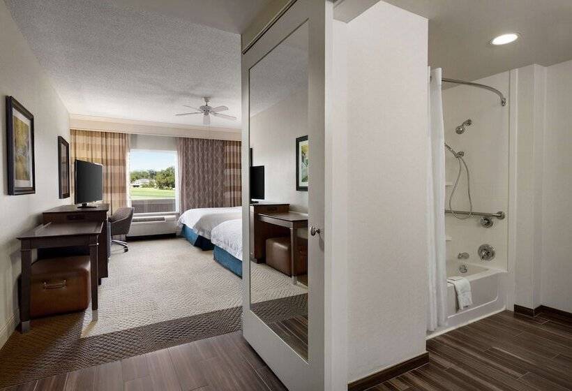 هتل Hampton Inn & Suites Montgomery Eastchase