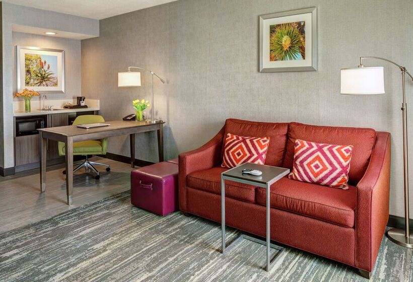 בית מלון כפרי Hampton Inn & Suites Palm Desert