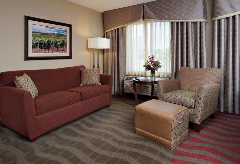 호텔 Hampton Inn & Suites Paso Robles