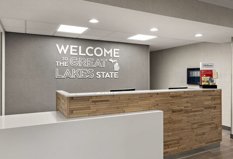 בית מלון כפרי Hampton Inn & Suites By Hilton Petoskey