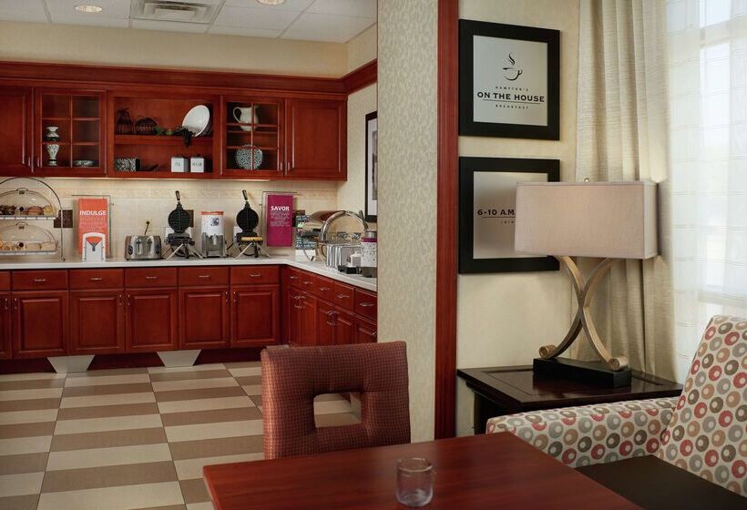 ホテル Hampton Inn & Suites Roswell