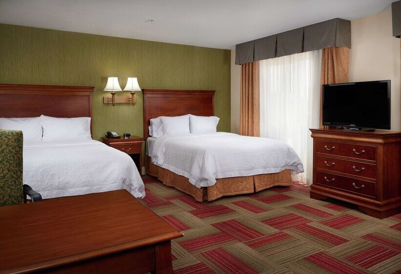 ホテル Hampton Inn & Suites Roswell