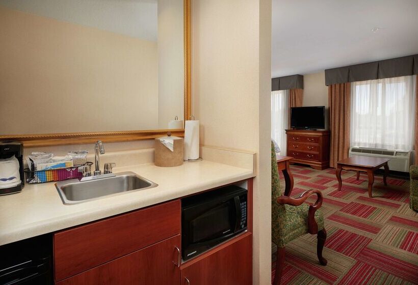 ホテル Hampton Inn & Suites Roswell
