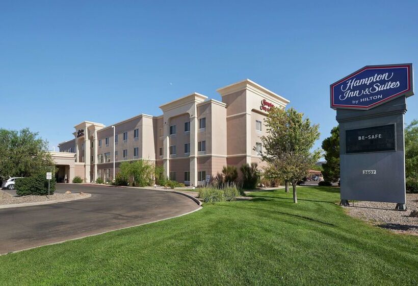 ホテル Hampton Inn & Suites Roswell