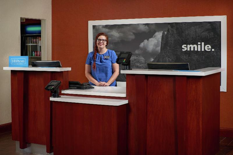 ホテル Hampton Inn & Suites Roswell