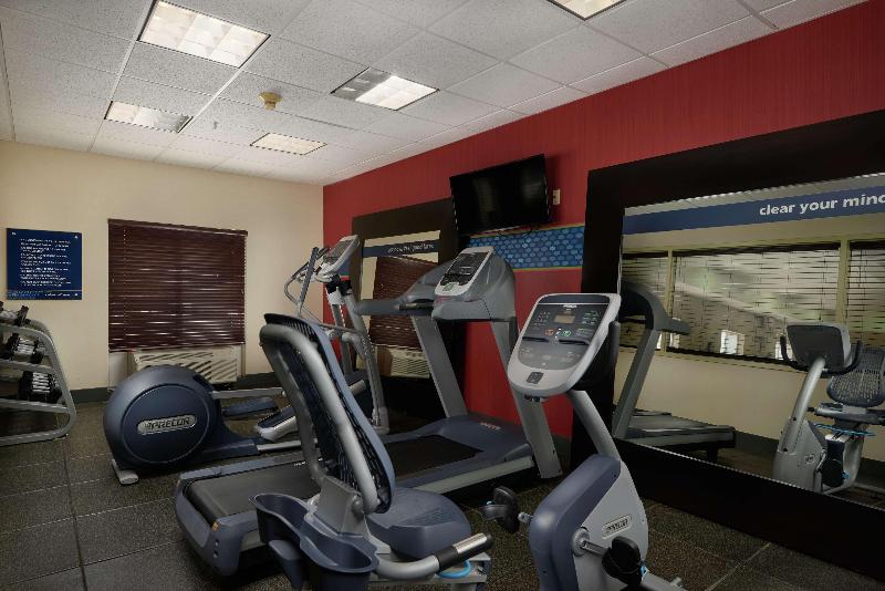 ホテル Hampton Inn & Suites Roswell