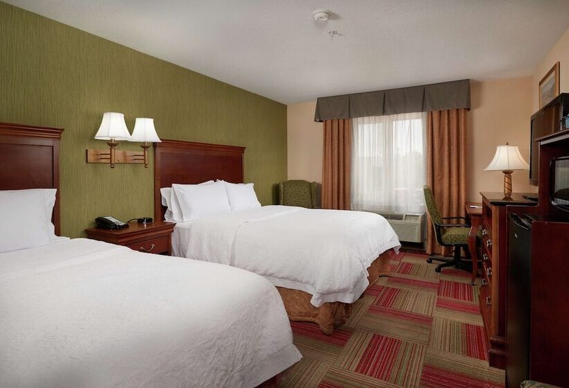 ホテル Hampton Inn & Suites Roswell