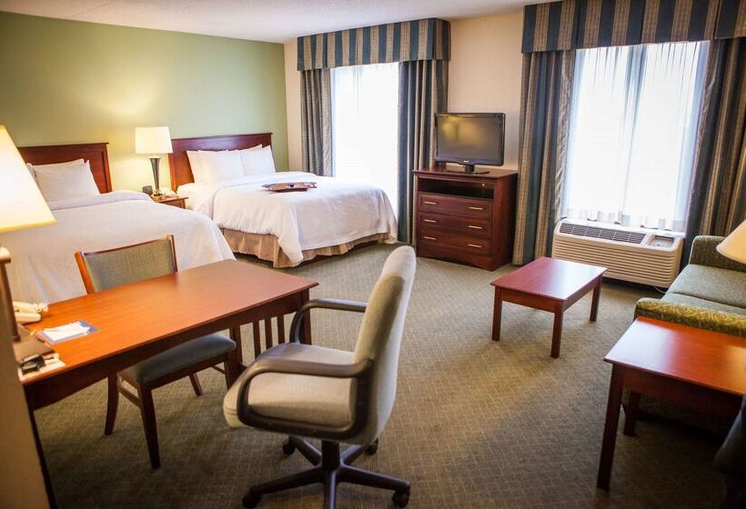 هتل Hampton Inn & Suites Springfield Southwest