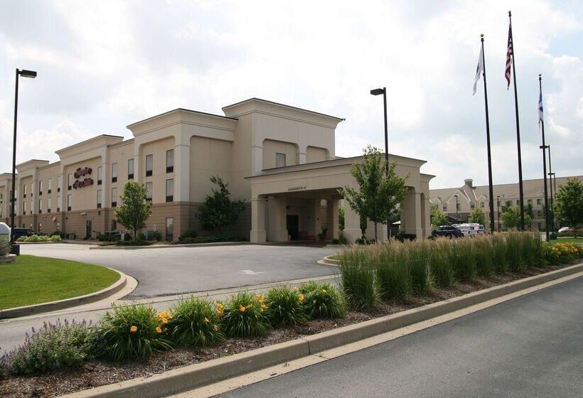 هتل Hampton Inn & Suites Springfield Southwest