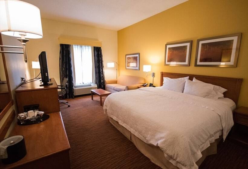 فندق Hampton Inn & Suites St. Louis/chesterfield
