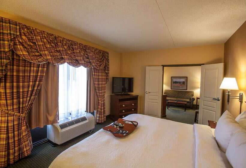 בית מלון כפרי Hampton Inn & Suites Stillwater