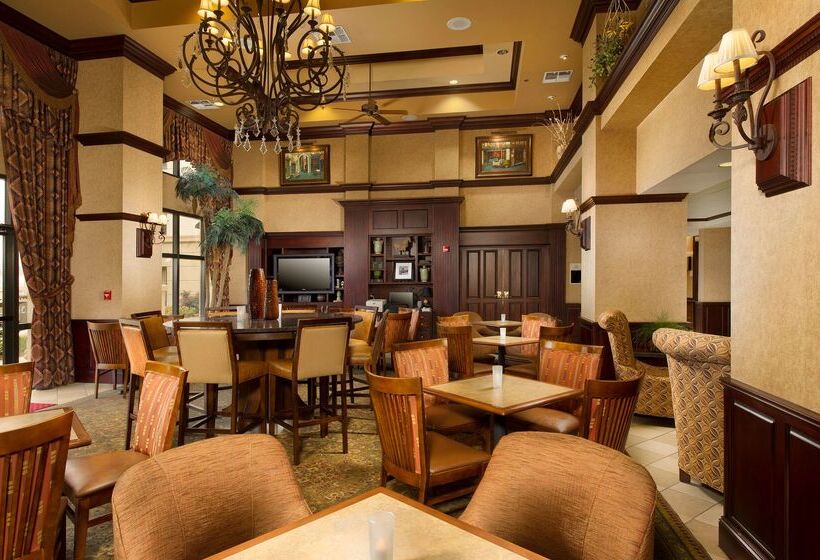 בית מלון כפרי Hampton Inn & Suites Stillwater