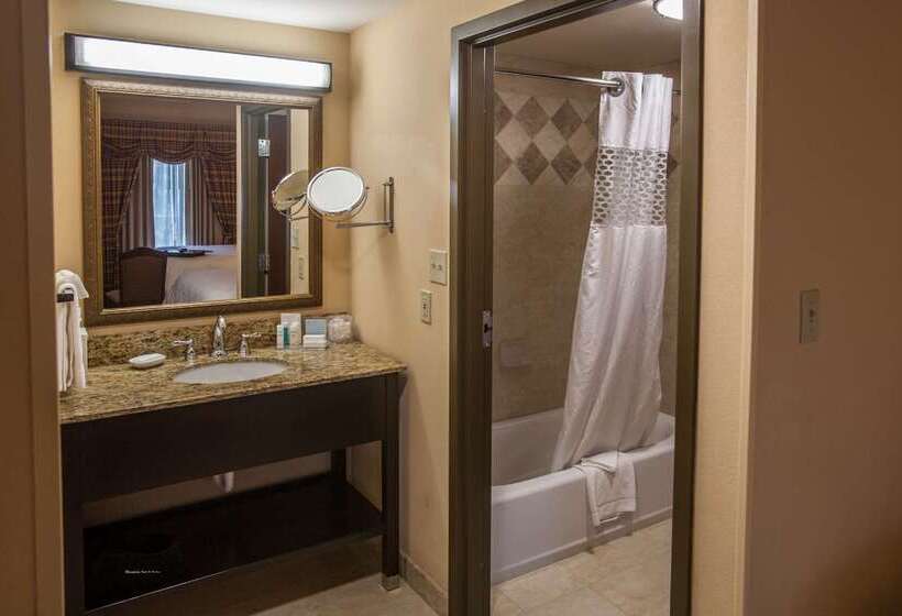 בית מלון כפרי Hampton Inn & Suites Stillwater