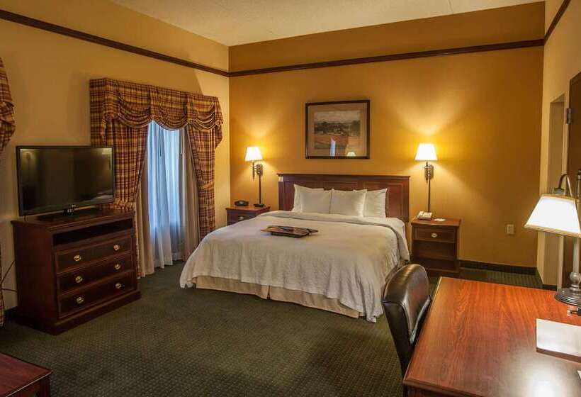 בית מלון כפרי Hampton Inn & Suites Stillwater