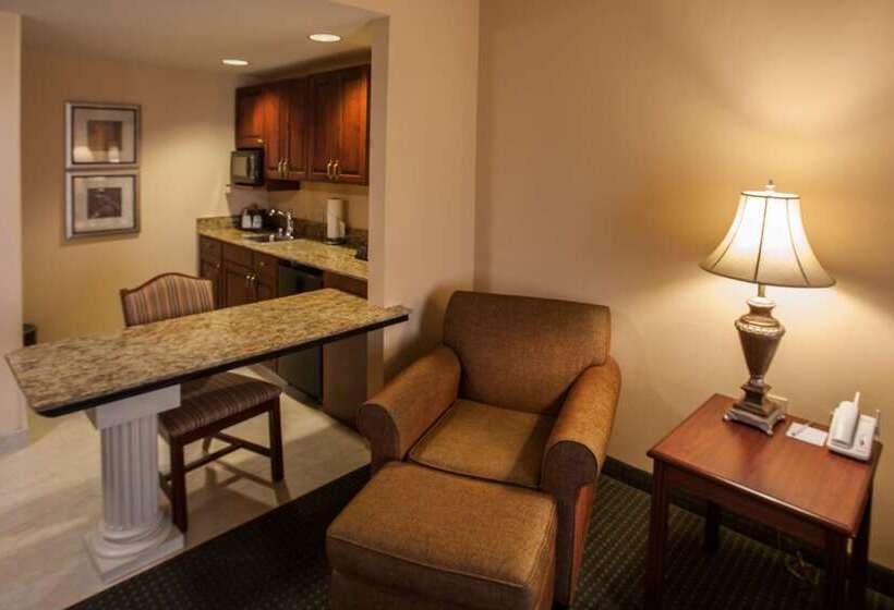 בית מלון כפרי Hampton Inn & Suites Stillwater
