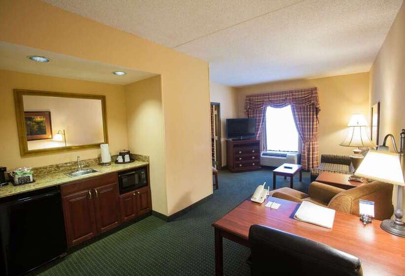 בית מלון כפרי Hampton Inn & Suites Stillwater