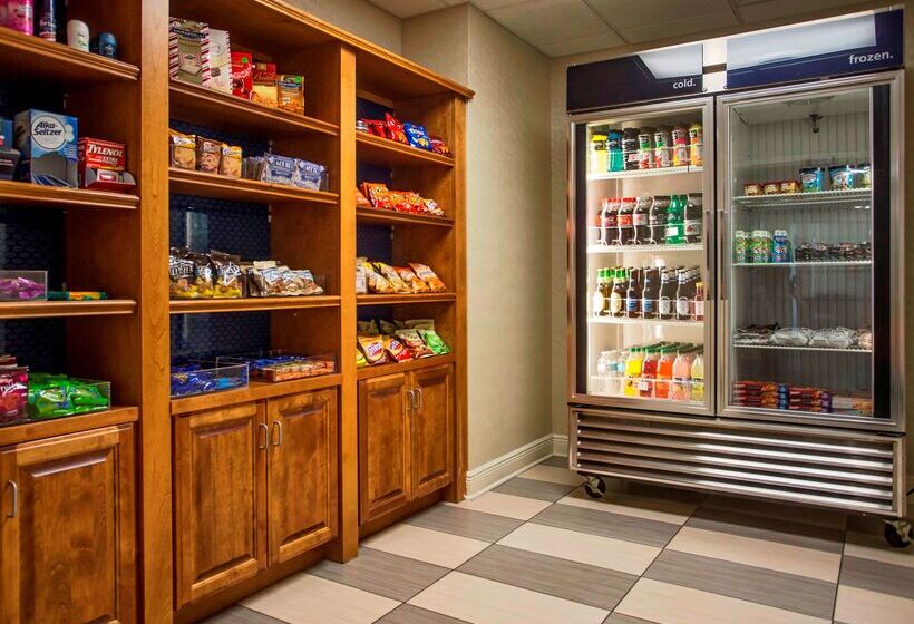 هتل Hampton Inn & Suites Valdosta/conference Center