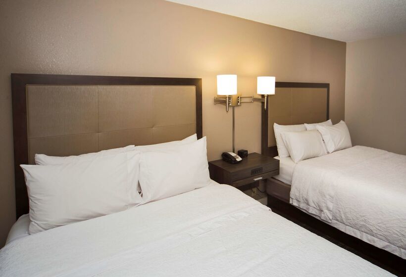 هتل Hampton Inn & Suites Valdosta/conference Center