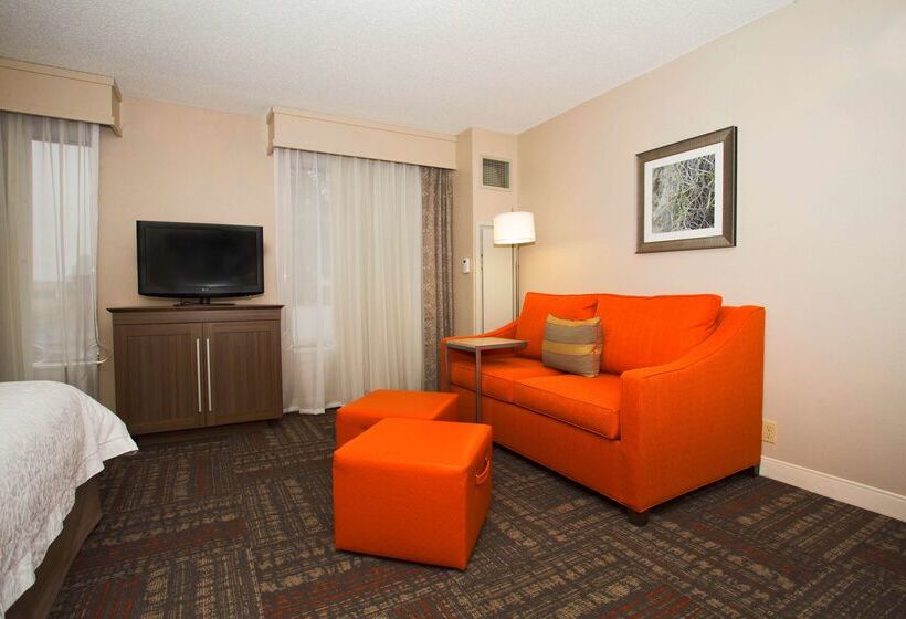 هتل Hampton Inn & Suites Valdosta/conference Center