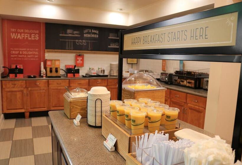 هتل Hampton Inn & Suites Valdosta/conference Center