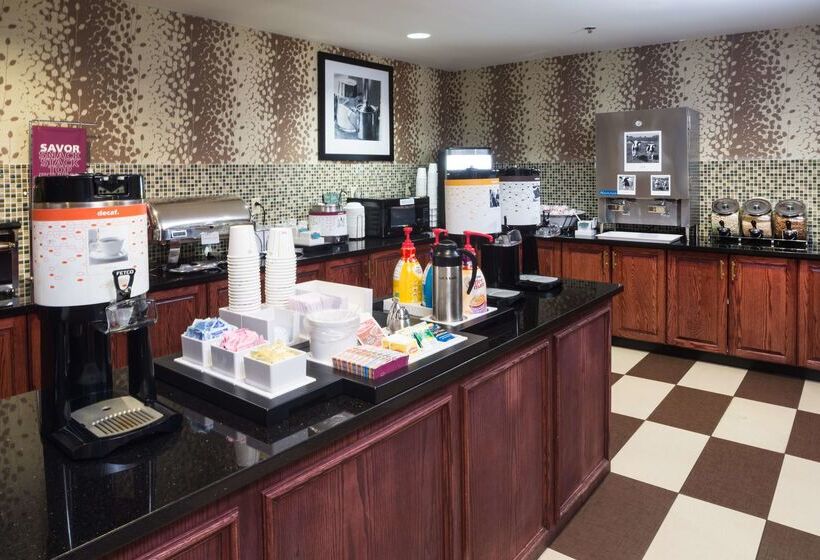 ホテル Hampton Inn & Suites Wilson I 95