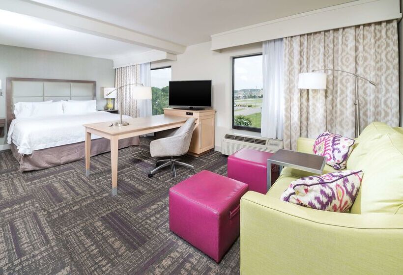 ホテル Hampton Inn & Suites Wilson I 95