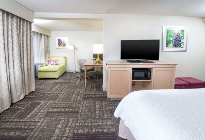 ホテル Hampton Inn & Suites Wilson I 95