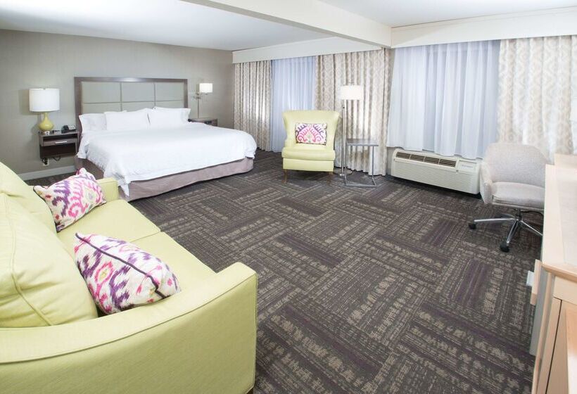 ホテル Hampton Inn & Suites Wilson I 95