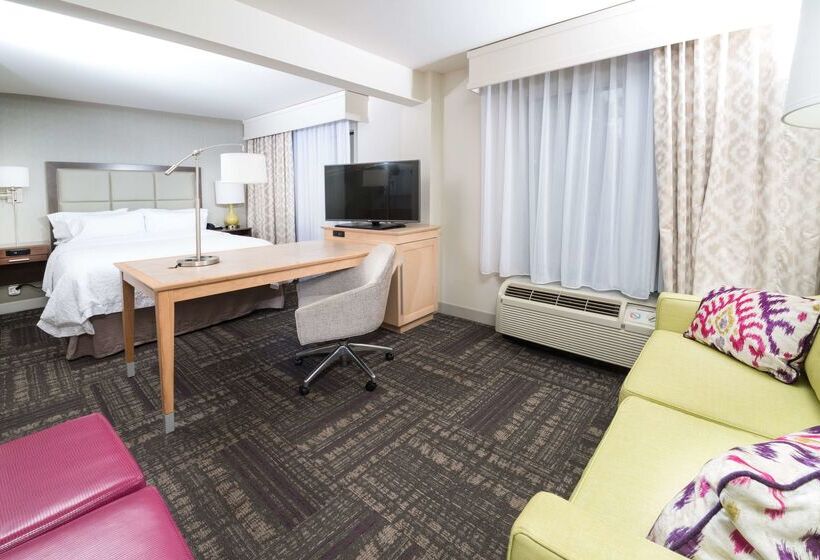 ホテル Hampton Inn & Suites Wilson I 95