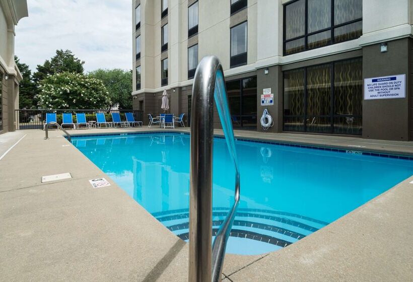 ホテル Hampton Inn & Suites Wilson I 95