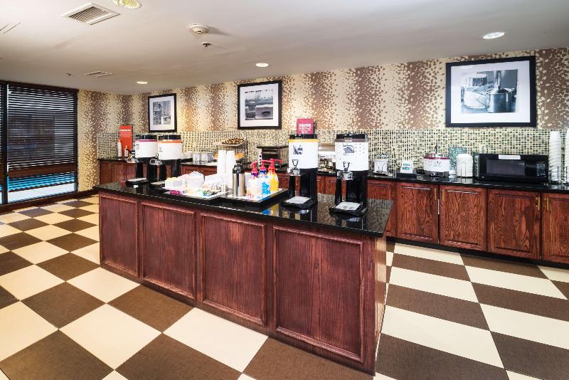 ホテル Hampton Inn & Suites Wilson I 95